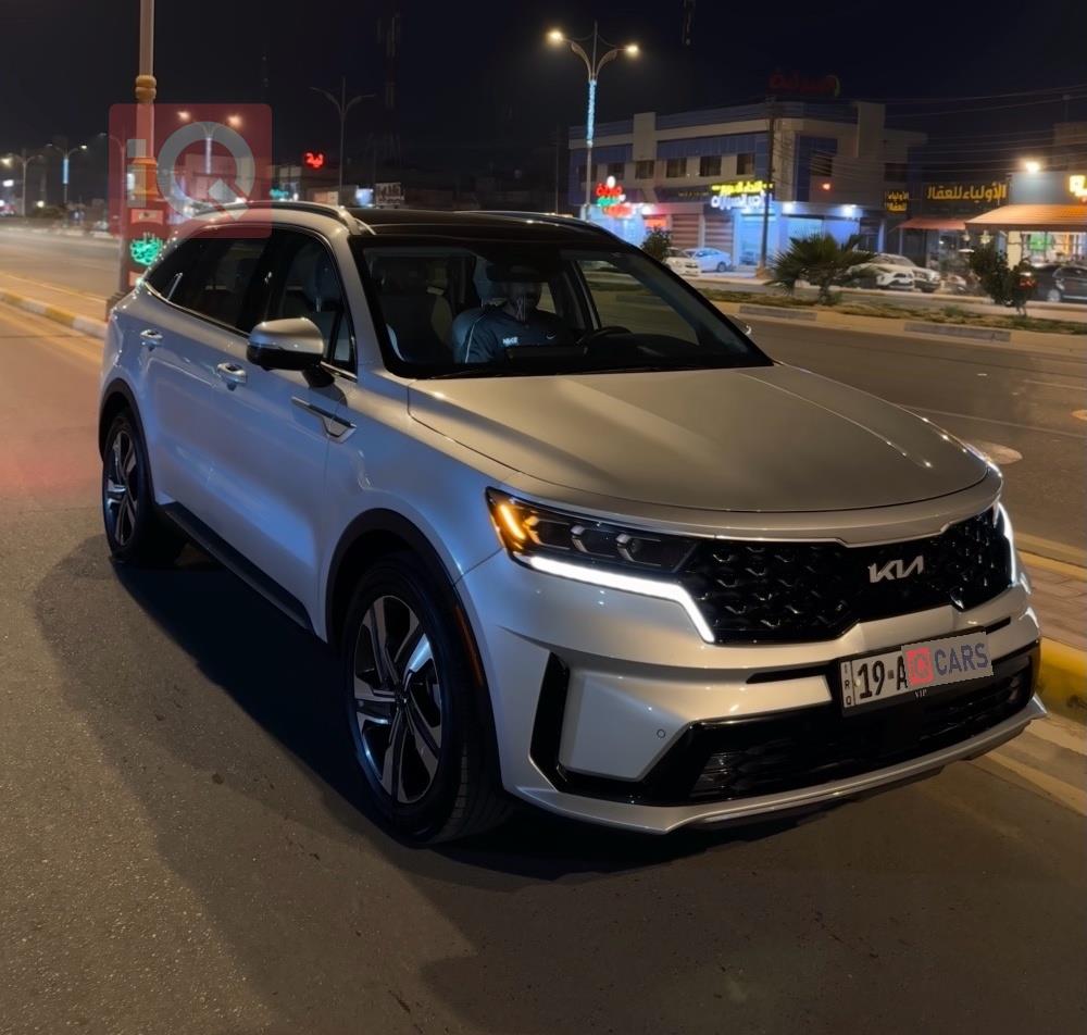 كيا سورينتو